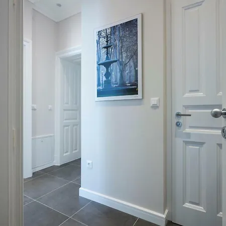 Appartement White Rose *